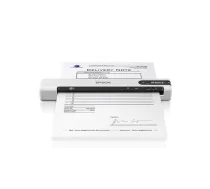 Skeneris Epson WorkForce DS-80W Portable Document Scanner Wi-Fi