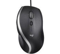 Vadu pele - Logitech - M500s - Ātrā ritināšana - 7 pielāgojami taustiņi - Pelēka