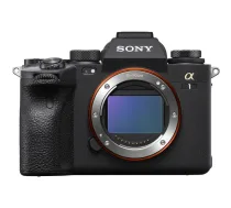 DigitДЃlДЃ fotokamera Kamera Sony Alpha 1 Body (ILCE-1 / B), melna