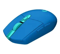 Logitech G305, zils