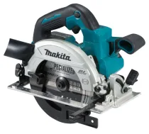 Ripzāģis Makita LXT DHS660Z, 18 V, 57 mm, ø165x20, bezoglīšu motors, bez akumulatoriem un lādētāja