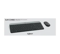 Logitech MK470 NORDIC