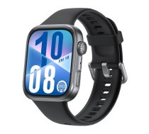 Viedpulkstenis Huawei WATCH FIT 4 Melnā viedpulkstenis