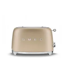 Tosteris Smeg TSF01CHMEU