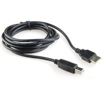 Gembird CCF-USB2-AMBM-6 USB 2.0 A-plug AM-BM Printera vads Printer Cable 1.8m
