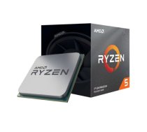 Procesors AMD RYZEN 5 5600X procesors - AM4 - 4,60 GHz - 6 kodolu