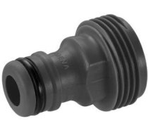 GARDENA adapteris aksesuāriem ar vītnēm – savienojums ar iekārtām ar iekšējo vītni 26,5 mm – 5 gadu garantija