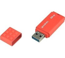 USB atmiņas karte GoodRam pendrive 64GB UME3 USB 3.0 oranžs