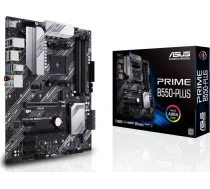 Mātesplate ASUS PRIME B550-PLUS AMD B550 Socket AM4 ATX