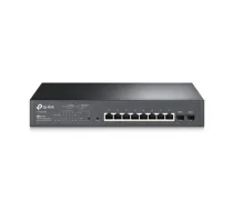 TP-Link Omada TL-SG2210MP 8x Gigabit L2+ Managed Switch 2x SFP 8x PoE+