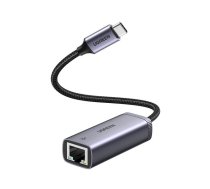 UGREEN CM483 USB-C to RJ45 network adapter (grey)