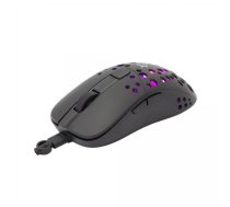 White Shark GM-9004, melna