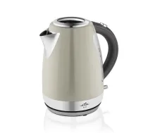 ETA, 2100 W, 1.7 L, krēmkrāsā