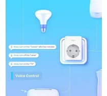 TP-Link Tapo P100 (4-pack) Smart Plug WiFi