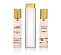 Parfimērijas ūdens Chanel Coco Mademoiselle EDP 3 x 20 ml