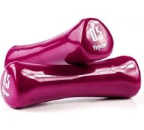 Vinila hanteles TIGUAR 0,5kg