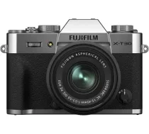 Digitālā fotokamera Fujifilm X-T30 II XC15-45 Kit, Silver