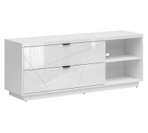 TV galdiņš BRW Forn, balts
