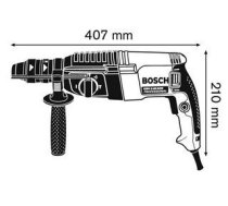 Perforators Bosch GBH 2-26 DFR