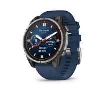 Viedpulkstenis Garmin quatix® 8 – 47 mm, AMOLED