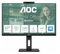 Monitors Aoc Q27P3CW 27" QHD IPS 75Hz 350cd/m² 4ms
