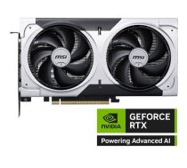 Videokarte MSI | Nvidia GeForce RTX 5060 Ti | 8 GB | GDDR7 | 128 bit | PCIE 5.0 16x | Dual Slot Fansink | 1xHDMI | 3xDisplayPort | 5060TI8GVENTUS2XOCPL