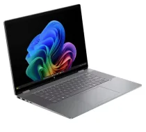 Portatīvais dators HP OmniBook X Flip 16-ar0007nn 16" WQXGA Touch Ryzen AI 5 340 16GB 512GB Win11H