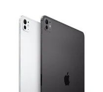 Planšetdators iPad Pro 13" M5 Wi-Fi 1TB with Standard glass - Silver - MDYP4HC/A