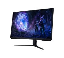 Monitors Datora monitors - SAMSUNG - 32" - WQHD - 180Hz - VA panelis - 1ms - ODYSSEY G5 - Augstuma regulēšana
