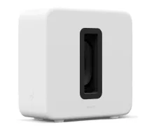 Sonos Sub 4, Wi-Fi, white