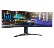 Monitors Lenovo Legion R45w-30 44.5" DQHD VA Curved 165Hz 450cd/m² 1ms AMD FreeSync Premium Pro 67B1GAC3EU