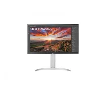 Monitors LG UltraFine 27" UHD IPS 60Hz 400cd/m² 5ms HDR400 27UP850K-W