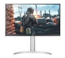 Monitors LG 27" 27UP650K-W UHD 4K Monitor DP HDMI IPS 16:9