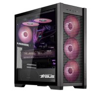 Dators VIST PRO PC Ryzen 7 7700 RTX 5070Ti 32GB SSD 1TB W11