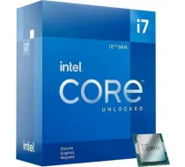 Procesors Processeurs INTEL - Core i7-12700KF - 12 kodoli (8P+4E) - Socket LGA1700 - 600. sērijas mikroshēmojums - TDP 125W (BX8071512700KF)