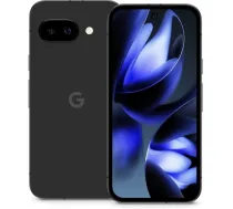 Telefons Viedtālrunis Google Pixel 9a 6,3" 5G Dubultā SIM 256 GB Melnais Vulkāns