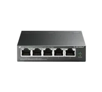 TP-Link TL-SG1005LP 5x Gigabit Unmanaged Desktop Switch 4x PoE