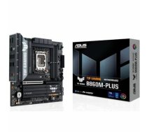 Mātesplate Mātes plates - ASUS - TUF GAMING B860M-PLUS - Intel B860 LGA 1851 (Socket V1) micro ATX