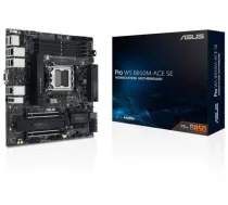 Mātesplate ASUS PRO WS B850M-ACE SE