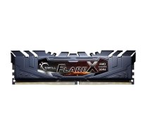 Operatīvā atmiņa (RAM) G.Skill Flare X DDR4-3200 CL16-18-18-38 1.35V 16GB (2x8GB) F4-3200C16D-16GFX