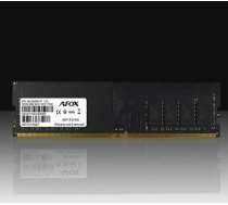 Operatīvā atmiņa (RAM) Atmiņa DIMM DDR4 2400MHz AFox, 8Gb (AFLD48EH1P)