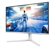 Monitors Monitor Philips Evnia 6000 27M2N6501L 26.5" QuadHD 240Hz QD-OLED Balts NVIDIA G-SYNC HDR10