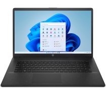 Portatīvais dators HP 17.3" 17t-cn300 i5-1334U 8GB 256GB SSD Windows 11 Portatīvais dators