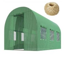 Āra siltumnīca 2x3m 6m2