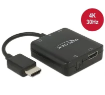 Delock 62784, HDMI Audio Extractor