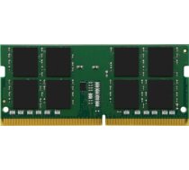 Operatīvā atmiņa (RAM) Kingston 16GB DDR4 3200MT/s Non-ECC Unbuffered SODIMM KCP432SD8/16