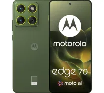 Telefons Motorola Edge 70 5G 12 GB / 512 GB eSIM NFC Zaļš Bronze Green