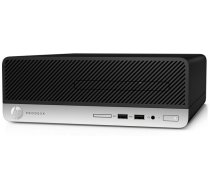 Dators HP ProDesk 400 G5 SFF i5-8500 8GB 256GB SSD Windows 11 Pro ReNew Stacionārais dators
