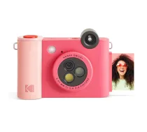 Kodak Smile+ Camera - Fuchsia