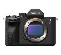 Digitālā fotokamera Sony ILCE-7M4 Alpha A7 IV Mirrorless Digital Camera Body